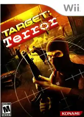 Target- Terror-Nintendo Wii